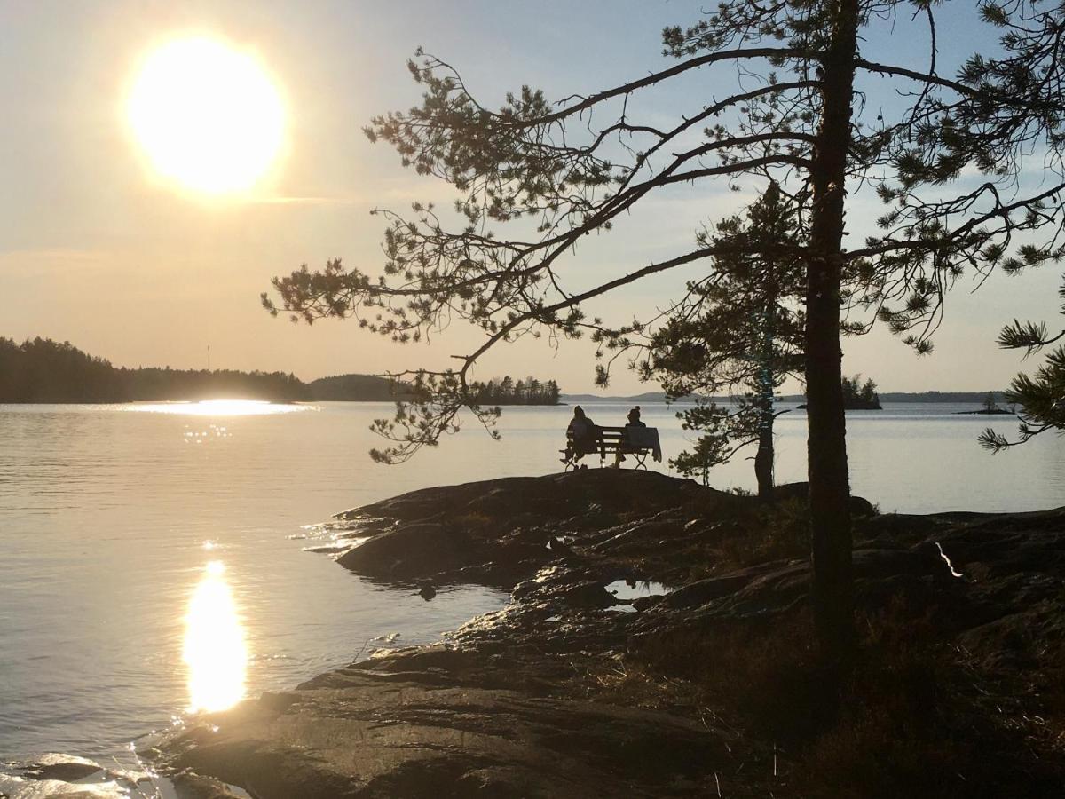 Casino Islands Getaway Leilighet Nyslott Eksteriør bilde